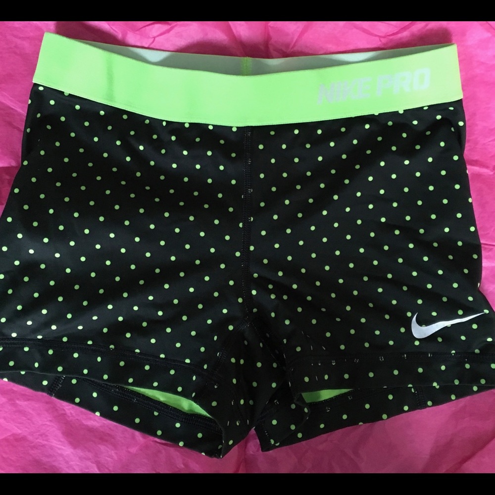 Nike Pro 3.5” Shorts